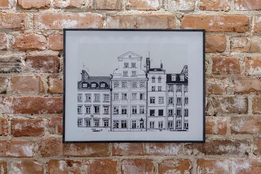 Central Wroclaw Apartment - City Center - Bright And Cozy - U11 Dış mekan fotoğraf